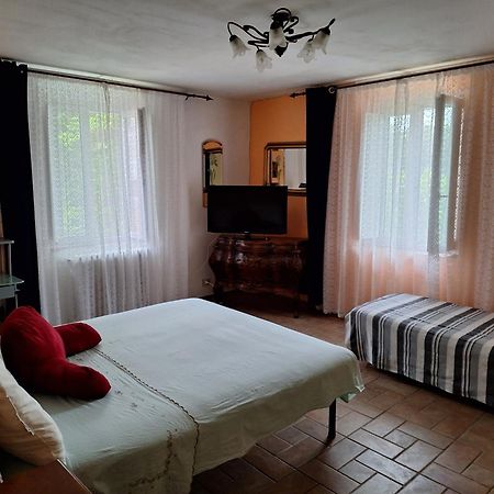Mama' Hotel Castell'Anselmo Екстериор снимка