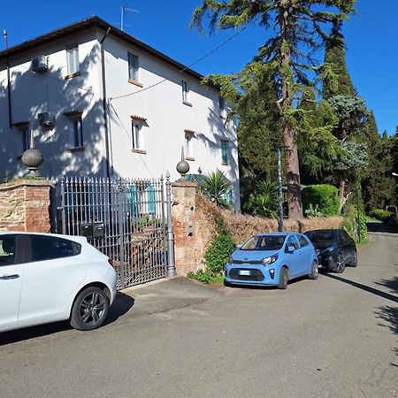 Mama' Hotel Castell'Anselmo Екстериор снимка