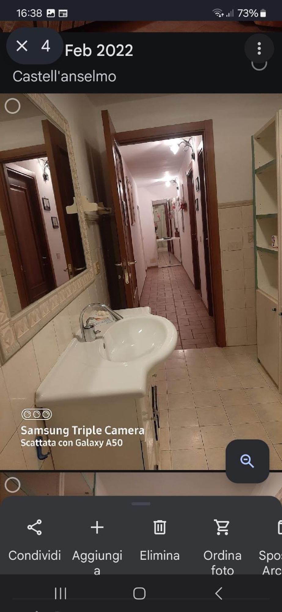 Mama' Hotel Castell'Anselmo Екстериор снимка