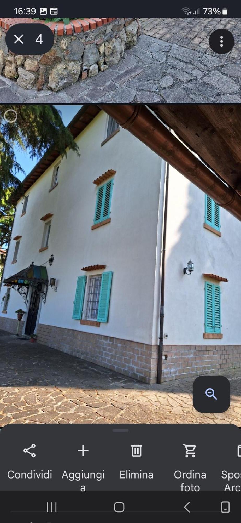 Mama' Hotel Castell'Anselmo Екстериор снимка