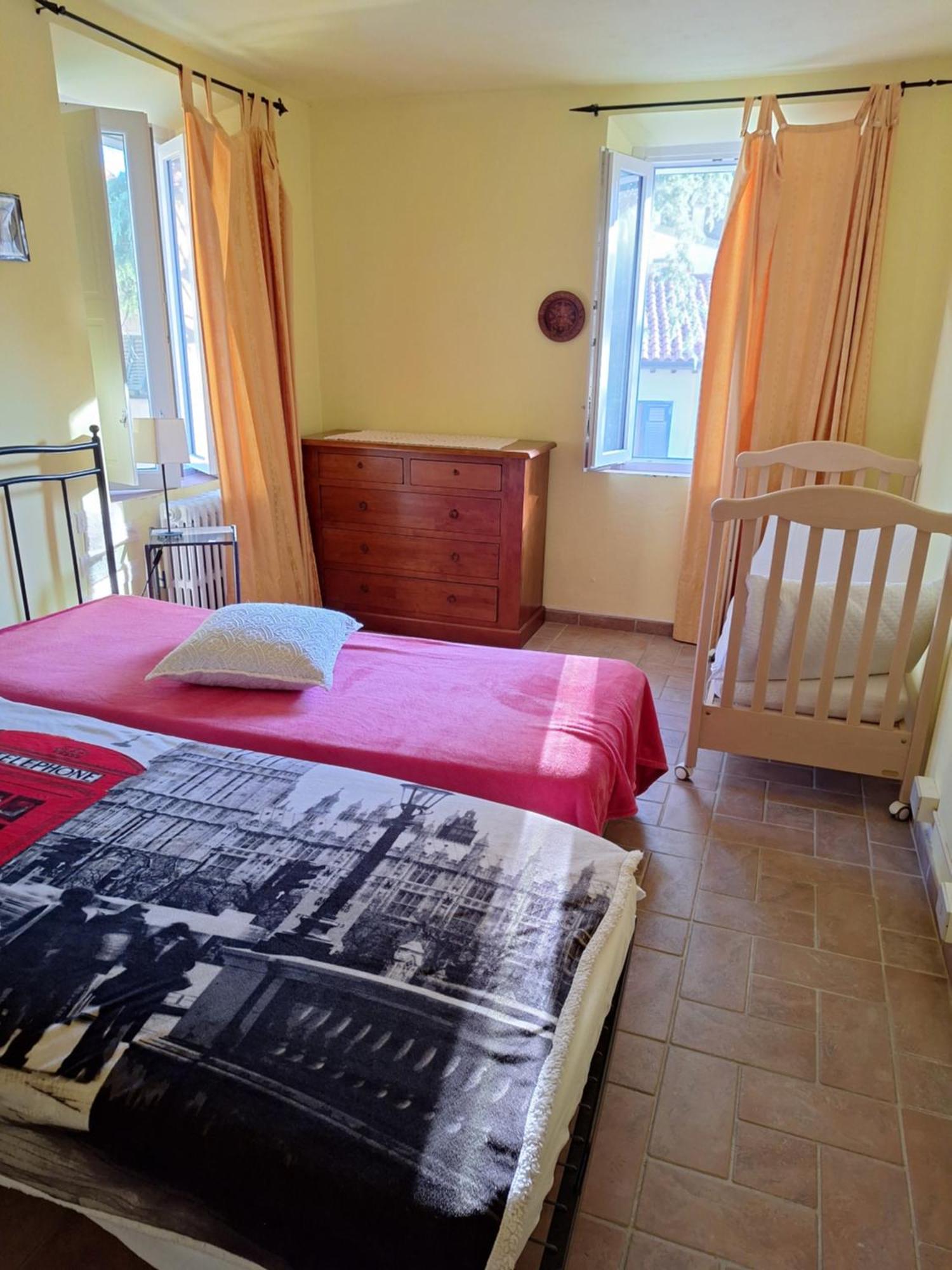 Mama' Hotel Castell'Anselmo Екстериор снимка