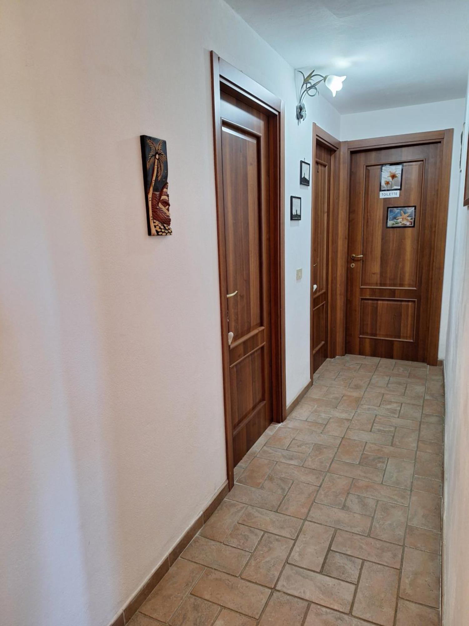 Mama' Hotel Castell'Anselmo Екстериор снимка