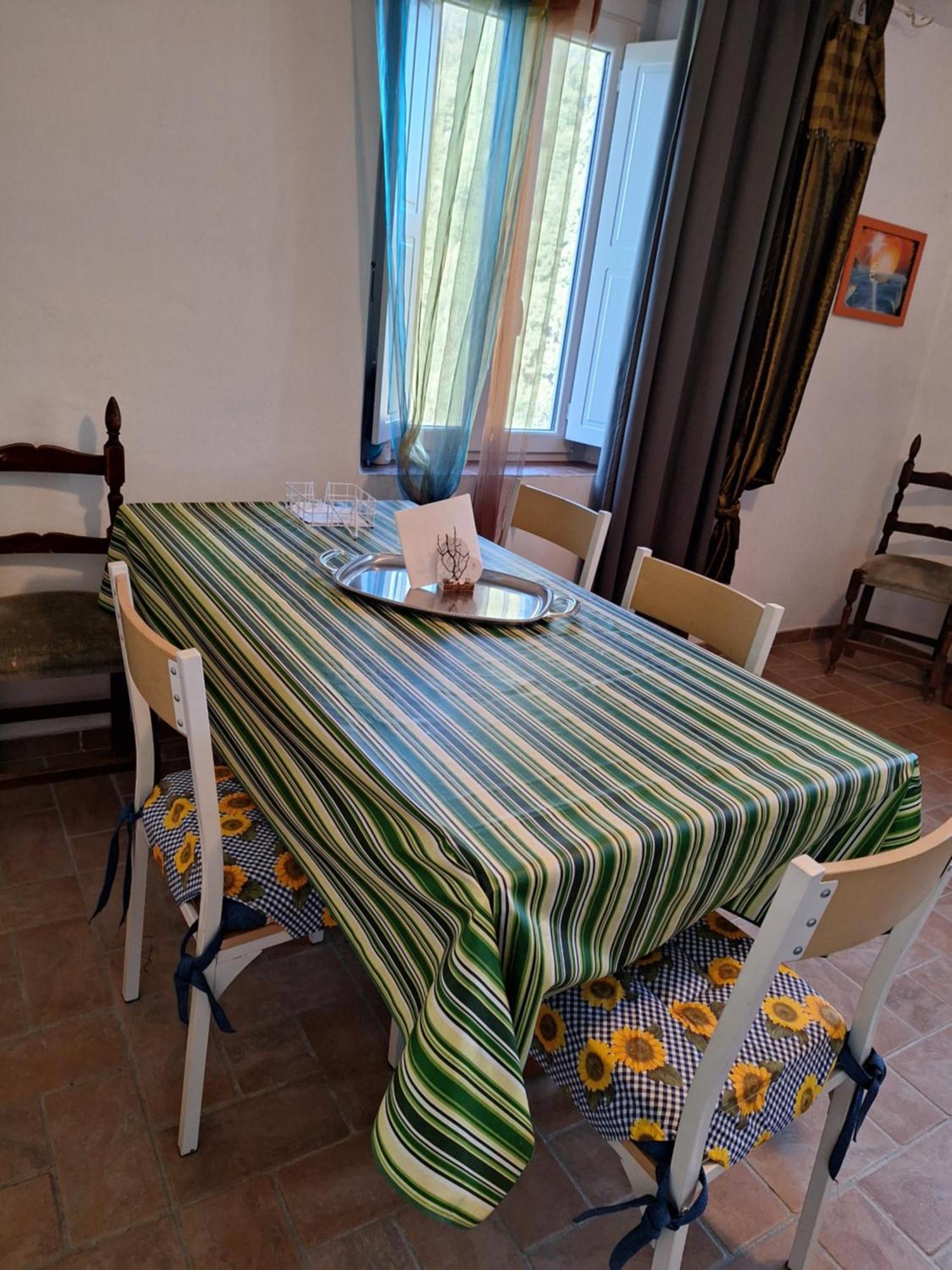 Mama' Hotel Castell'Anselmo Екстериор снимка